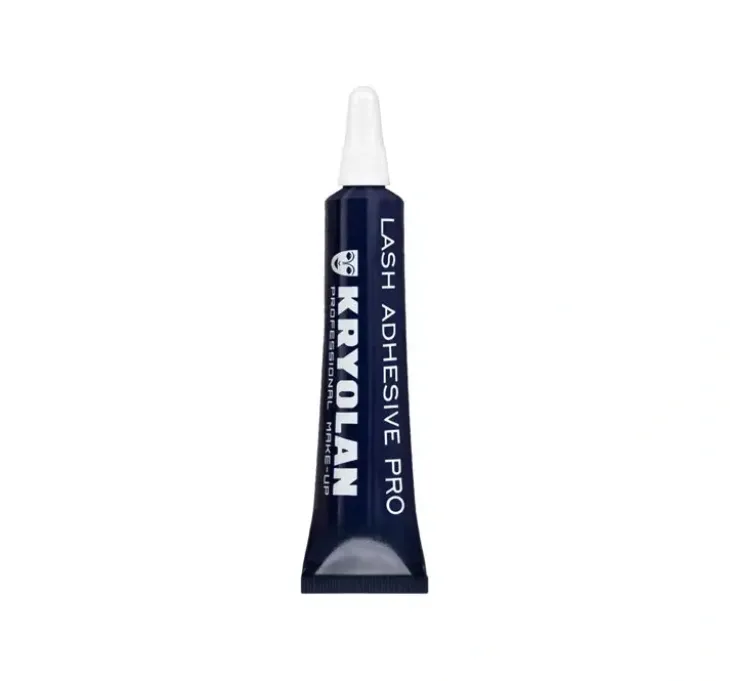 KRYOLAN LASH ADHESIVE PRO KLEJ DO SZTUCZNYCH RZĘS NEUTRAL 4G
