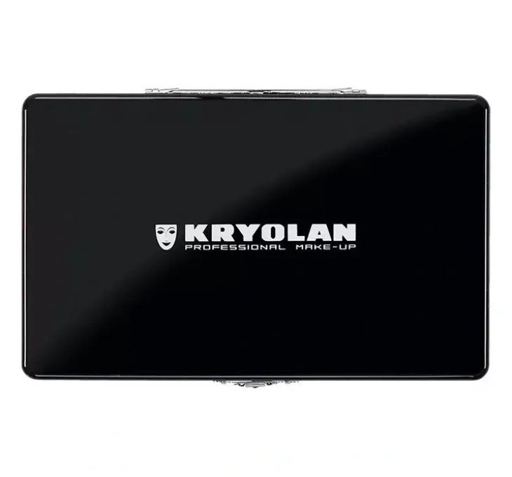 Kryolan Mixing Palette paleta do mieszania kosmetyków