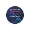 Kryolan Supracolor kremowa farba do malowania twarzy i ciała Clown White 30 g