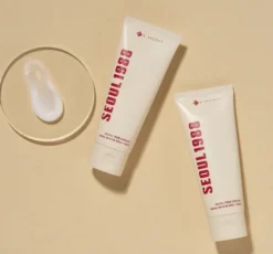 K-Secret Seoul 1988 łagodzący krem do twarzy ze śluzem ślimaka 100 ml