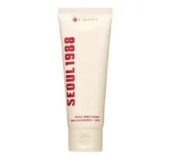 K-Secret Seoul 1988 łagodzący krem do twarzy ze śluzem ślimaka 100 ml