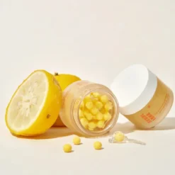 K-Secret Seoul 1988 Capsule Cream Niacinamide 5% + Yuja rozświetlający krem do twarzy z niacynamidem 50 ml