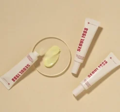 K-Secret Seoul 1988 Eye Cream Retinal Liposome 4% + Fermented Bean ujędrniający krem pod oczy z retinalem 30 ml