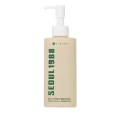 K-Secret Seoul 1988 olejek do demakijażu z ekstraktem z igieł sosny i probiotykami 200 ml