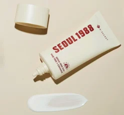 K-Secret Seoul 1988 przeciwsłoneczny krem do twarzy z filtrem SPF50+ PA++++ 50 ml