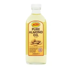 KTC Olej migdałowy czysty 100% naturalny 200ml