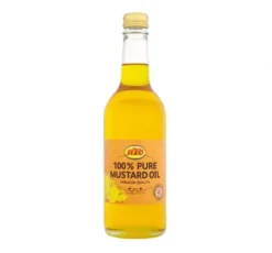 KTC Olej musztardowy 100% Pure naturalny 500ml