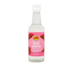 KTC Rose Water naturalna woda różana 190ml