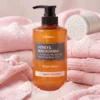 Kundal Honey & Macadamia nawilżający żel pod prysznic Baby Powder 500 ml
