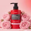 Kundal Honey & Macadamia nawilżający balsam do ciała English Rose 500 ml