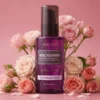 Kundal Macadamia Ultra Hair Serum regenerujące serum w olejku do włosów zniszczonych English Rose 100 ml