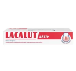 LACALUT AKTIV PASTA DO ZĘBÓW 75ML