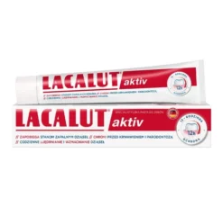 LACALUT AKTIV PASTA DO ZĘBÓW 75ML
