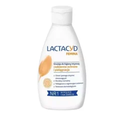 Lactacyd Femina emulsja do codziennej higieny intymnej 200ml