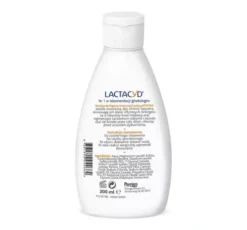 Lactacyd Femina emulsja do codziennej higieny intymnej 200ml