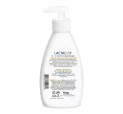 LACTACYD FEMINA EMULSJA DO CODZIENNEJ HIGIENY INTYMNEJ Z POMPKĄ 200ML