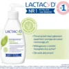 LACTACYD FRESH ODŚWIEŻAJĄCY ŻEL DO HIGIENY INTYMNEJ Z POMPKĄ 200ML