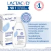 Lactacyd Plus płyn ginekologiczny do higieny intymnej 200ml