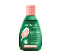 LACTACYD PURE NATURALNY ŻEL DO HIGIENY INTYMNEJ 200ML