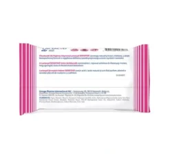 LACTACYD SENSITIVE CHUSTECZKI DO HIGIENY INTYMNEJ 15 SZTUK