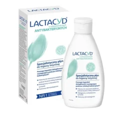 LACTACYD SPECJALISTYCZNY PŁYN DO HIGIENY INTYMNEJ 200ML