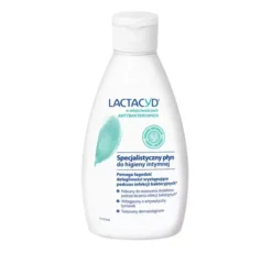LACTACYD SPECJALISTYCZNY PŁYN DO HIGIENY INTYMNEJ 200ML
