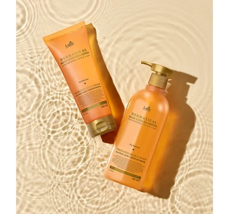 La'dor Dermatical wzmacniający szampon do włosów cienkich 530ml