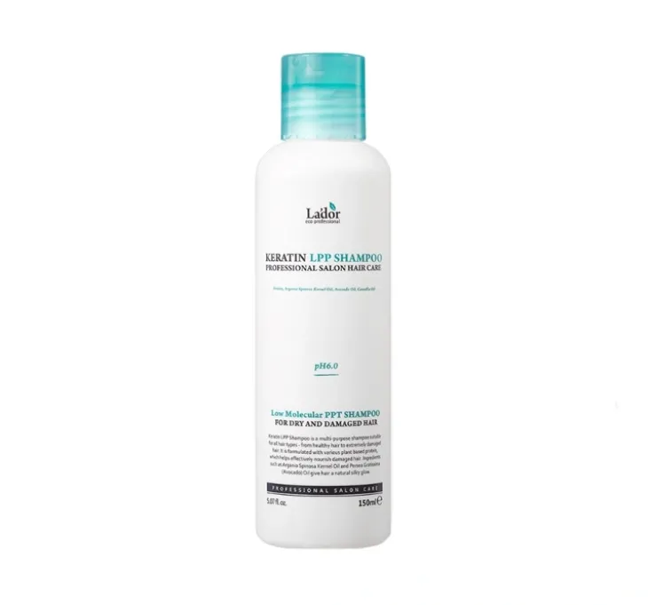 La'dor Keratin LPP keratynowy szampon do włosów 150ml