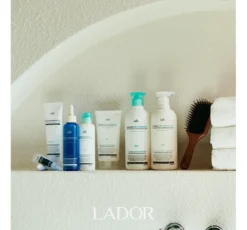 La'dor Keratin LPP keratynowy szampon do włosów 150ml