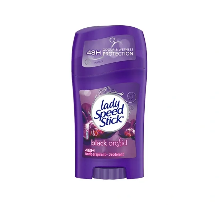 LADY SPEED STICK FRESH & ESSENCE ANTYPERSPIRANT W SZTYFCIE DLA KOBIET BLACK ORCHID 45G