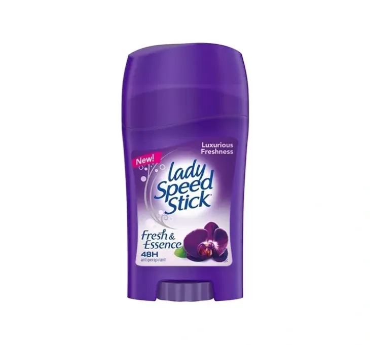 LADY SPEED STICK FRESH & ESSENCE ANTYPERSPIRANT W SZTYFCIE DLA KOBIET BLACK ORCHID 45G