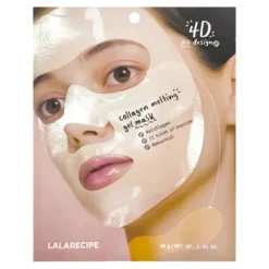 LalaRecipe Collagen Melting Gel Mask kolagenowa maska hydrożelowa do twarzy 40 g