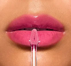 LAMEL ALL IN ONE LIP OIL NAWILŻAJĄCY OLEJEK DO UST 404 BERRY ICE 3ML