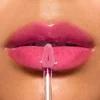 LAMEL ALL IN ONE LIP OIL NAWILŻAJĄCY OLEJEK DO UST 404 BERRY ICE 3ML