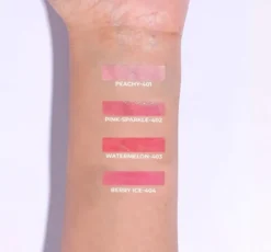 LAMEL ALL IN ONE LIP OIL NAWILŻAJĄCY OLEJEK DO UST 403 WATERMELON 3ML