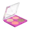 Lamel All Over Face Palette paleta do konturowania twarzy 01 11,5g