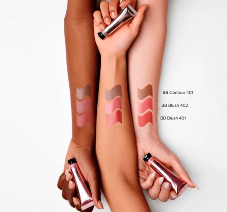 Lamel BB Blush Cream róż w kremie BB 402 Pink Blossom 10ml