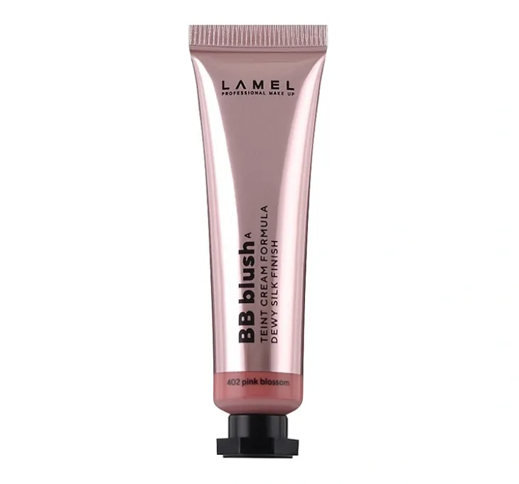 Lamel BB Blush Cream róż w kremie BB 402 Pink Blossom 10ml