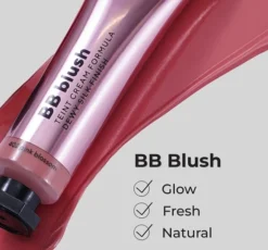 Lamel BB Blush Cream róż w kremie BB 402 Pink Blossom 10ml
