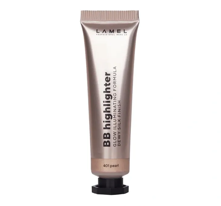 LAMEL BB HIGHLIGHTER ROZŚWIETLACZ W PŁYNIE 401 PEARL 10ML