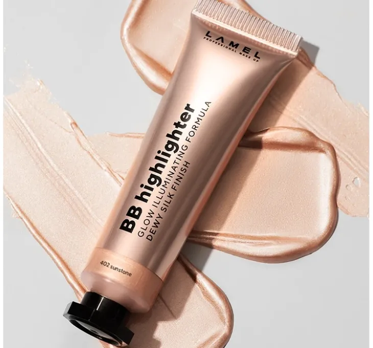 LAMEL BB HIGHLIGHTER ROZŚWIETLACZ W PŁYNIE 402 SUNSTONE 10ML