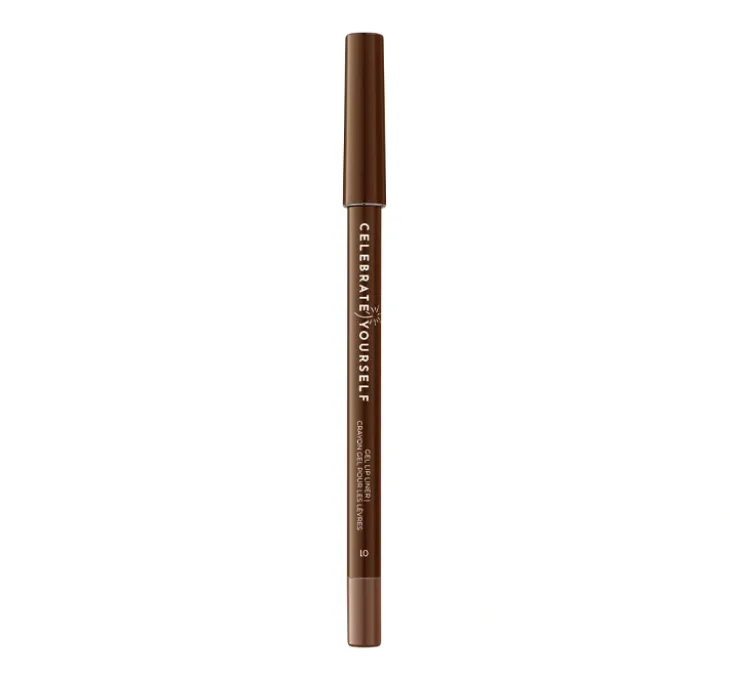 Lamel Celebrate Yourself żelowa konturówka do ust 01 Choco Chord 1,8 g