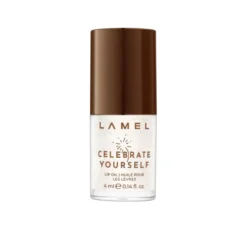 Lamel Celebrate Yourself olejek do ust 01 Sparkling Moment 4 ml