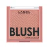 Lamel Cheek Colour Blush róż do policzków 403 Coral 3,8G