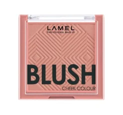 Lamel Cheek Colour Blush róż do policzków 403 Coral 3,8G