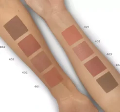 Lamel Cheek Colour Blush róż do policzków 403 Coral 3,8G