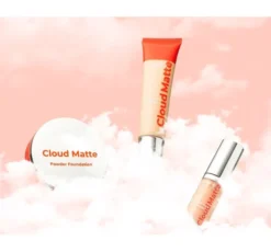 Lamel Cloud Matte kryjący korektor pod oczy matujący 01C 9,5ml