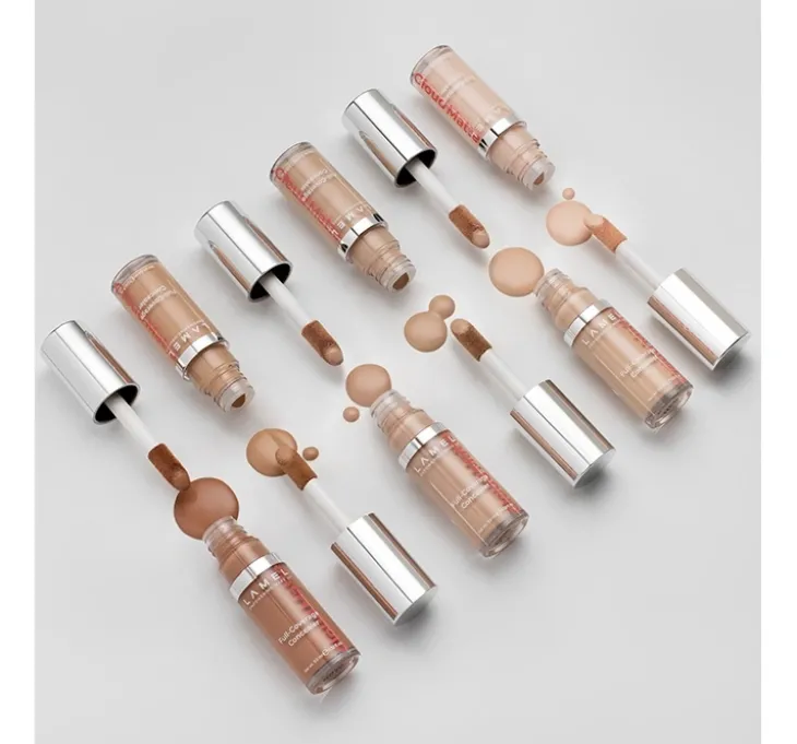 Lamel Cloud Matte kryjący korektor pod oczy matujący 04W 9,5ml