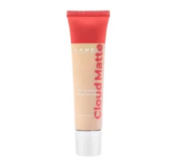 Lamel Cloud Matte kryjący podkład do twarzy matujący 02N Porcelain 30ml