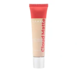 Lamel Cloud Matte kryjący podkład do twarzy matujący 01C Fair Ivory 30ml